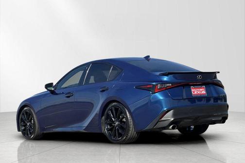 2021 Lexus IS 300 Base