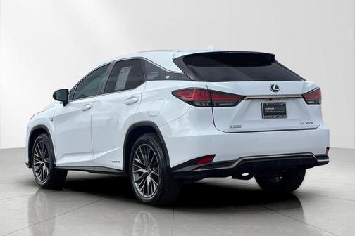 2022 Lexus RX 450h Base