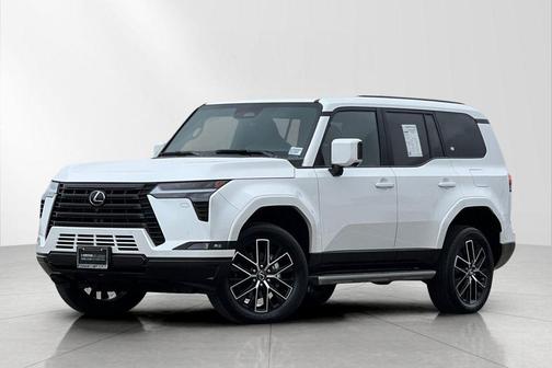 2024 Lexus GX 550 Premium+