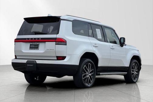 2024 Lexus GX 550 Premium+
