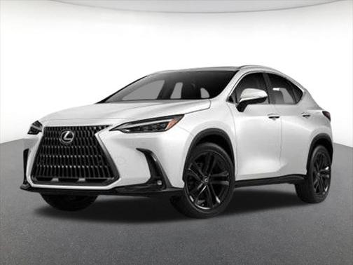 2025 Lexus NX 450h+ Luxury