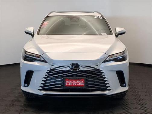 2025 Lexus RX 350 Base