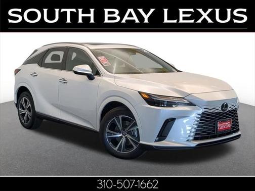 2025 Lexus RX 350 Base