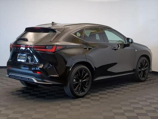 2022 Lexus NX 350 F SPORT Handling