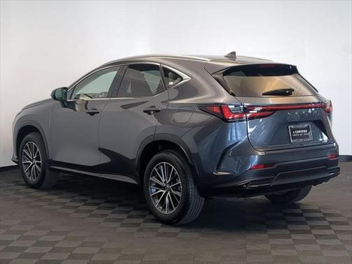 2024 Lexus NX 350h Premium