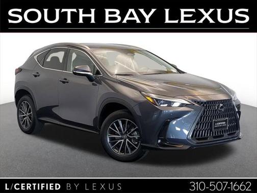 2024 Lexus NX 350h Premium