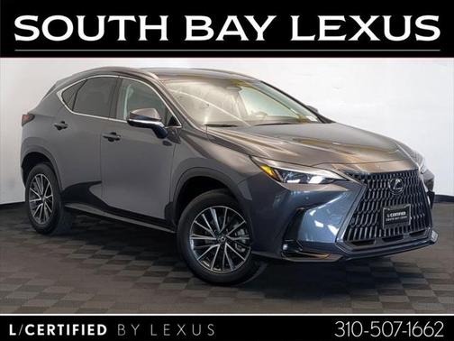 2024 Lexus NX 350h Premium