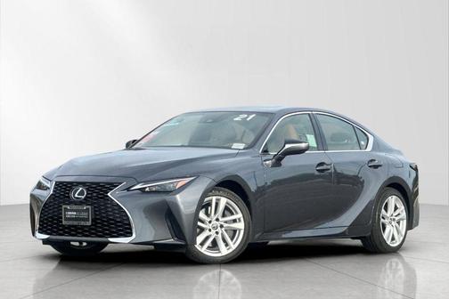 2021 Lexus IS 300 Base