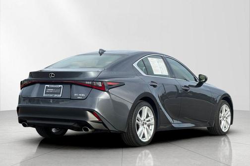 2021 Lexus IS 300 Base
