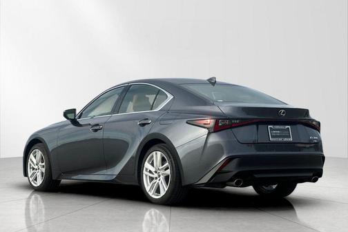 2021 Lexus IS 300 Base