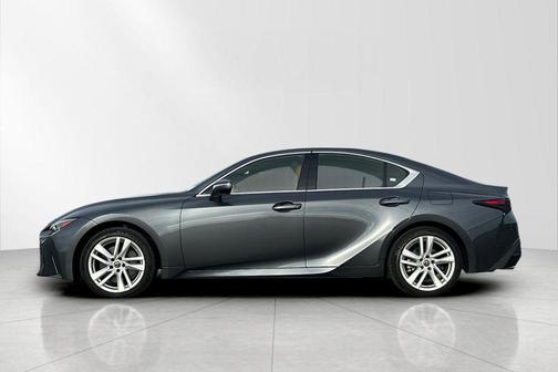 2021 Lexus IS 300 Base