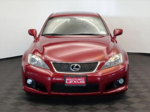 2009 Lexus IS-F F