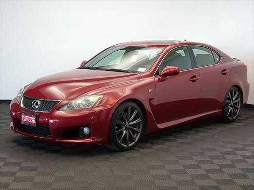 2009 Lexus IS-F F