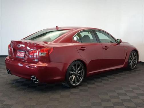 2009 Lexus IS-F F