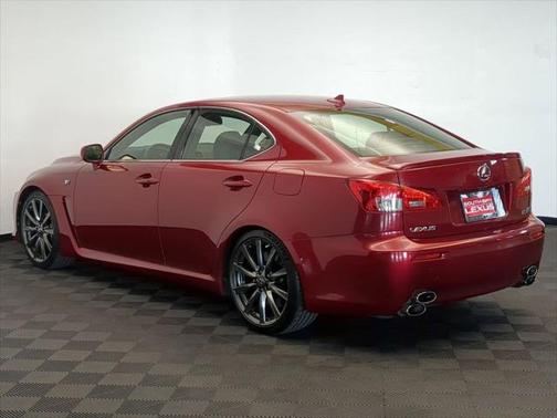 2009 Lexus IS-F F