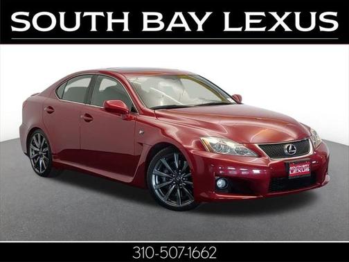 2009 Lexus IS-F F