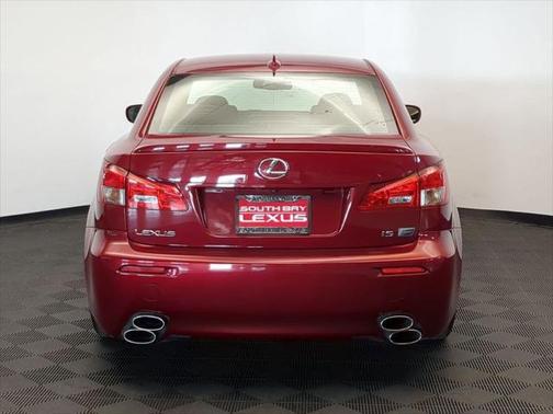 2009 Lexus IS-F F