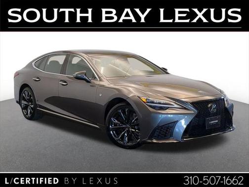 2023 Lexus LS 500 F Sport