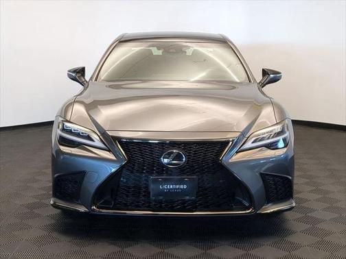 2023 Lexus LS 500 F Sport