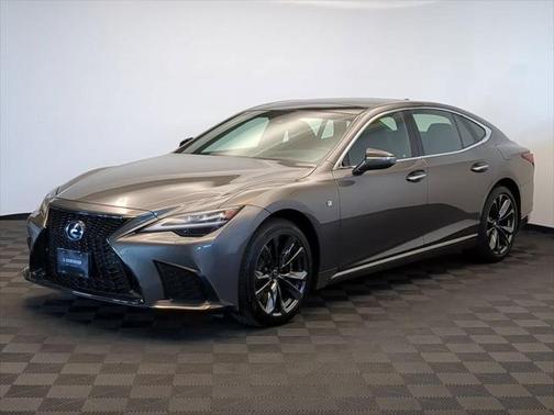 2023 Lexus LS 500 F Sport
