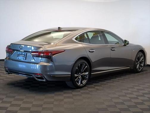 2023 Lexus LS 500 F Sport