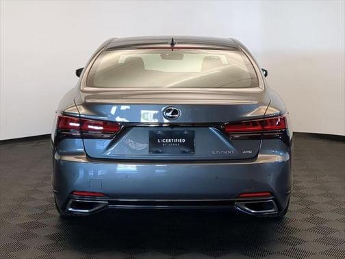 2023 Lexus LS 500 F Sport