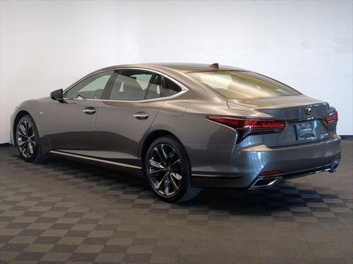 2023 Lexus LS 500 F Sport