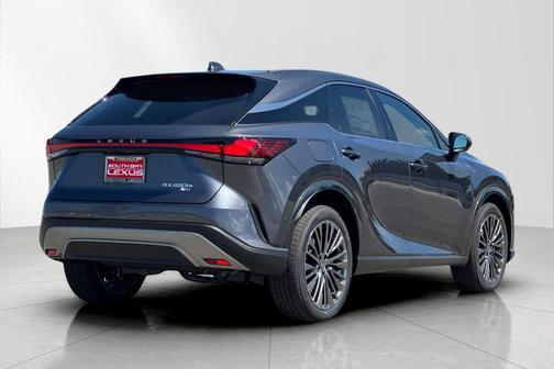 Cloudburst Gray 2026 Lexus RX 450h+ Base
