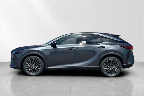 Cloudburst Gray 2026 Lexus RX 450h+ Base