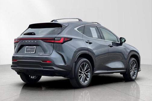 2025 Lexus NX 350h Premium