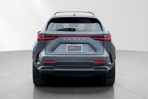 2025 Lexus NX 350h Premium