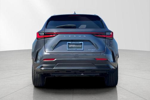 Cloudburst Gray 2024 Lexus NX 350 350