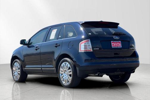 2009 Ford Edge Limited