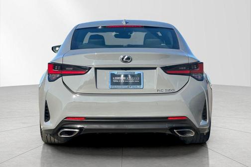 2024 Lexus RC 350 F Sport