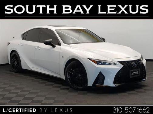2024 Lexus IS 350 Base