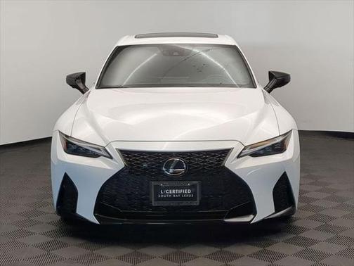 2024 Lexus IS 350 Base