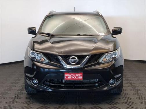 2017 Nissan Rogue Sport SL