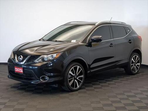 2017 Nissan Rogue Sport SL