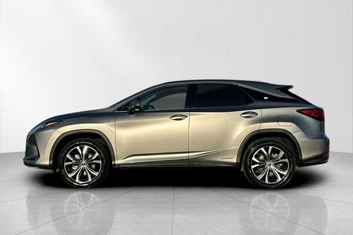 2022 Lexus RX 450h Base