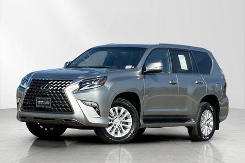 2021 Lexus GX 460 Premium