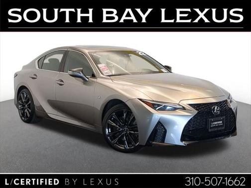 2022 Lexus IS 350 Base