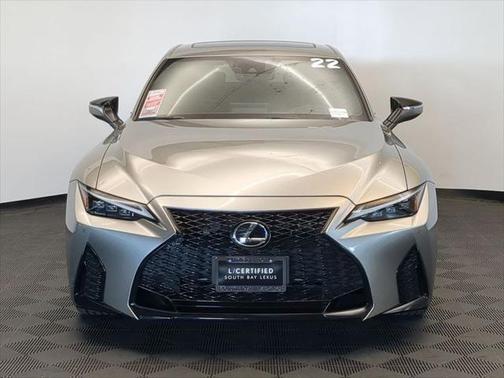 2022 Lexus IS 350 Base