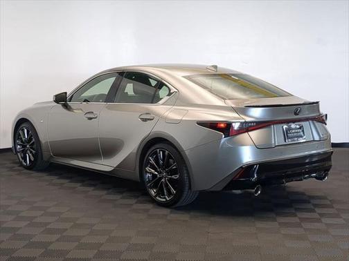 2022 Lexus IS 350 Base