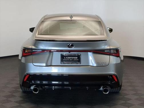 2022 Lexus IS 350 Base