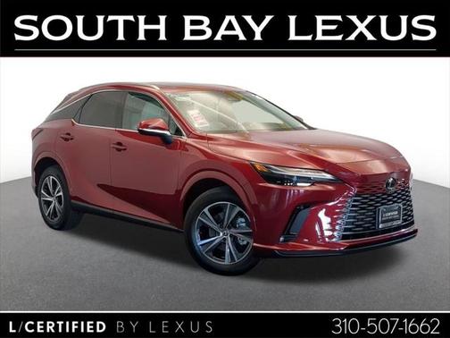 2024 Lexus RX 350 Base