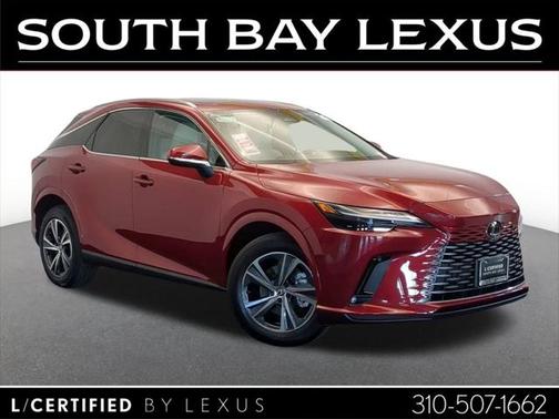 2024 Lexus RX 350 Base