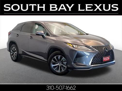 2021 Lexus RX 350 Base