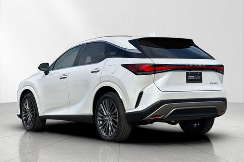 2024 Lexus RX 350 Luxury