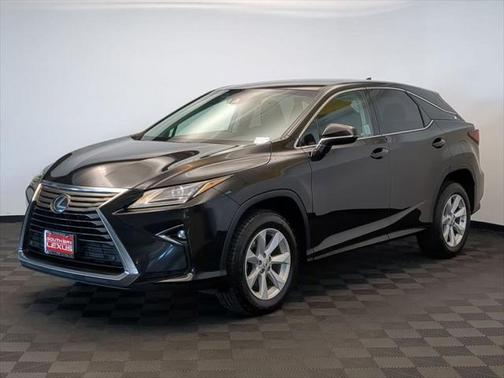 2017 Lexus RX 350 Base