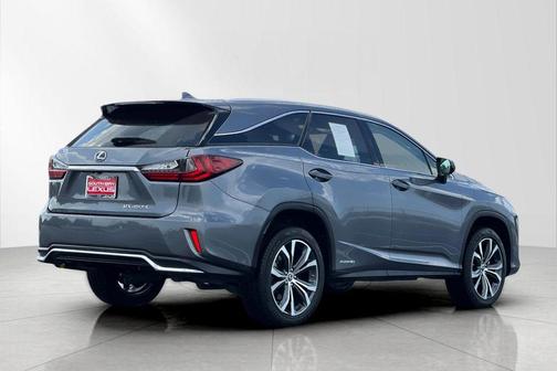 2020 Lexus RX 450h Base